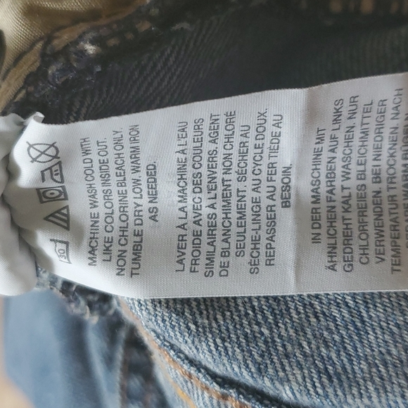 Jeans girls 16 I think - Picture 7 of 7